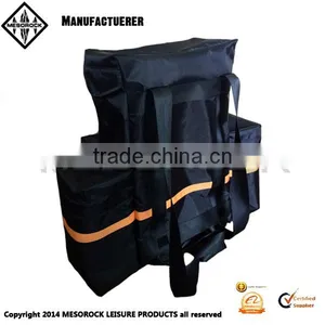 4x4 Spare Rear Wheel Bag/bin With Side Pockets thumbnail-4