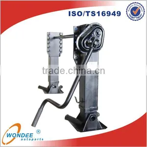 28T High Quality Landing Gear for Semi Trailer thumbnail-1
