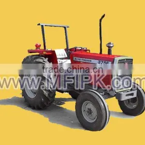 MF 385-2WD Tractor thumbnail-1