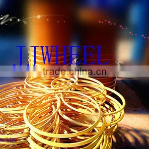 Forklift Wheel Parts of Lock Ring thumbnail-2