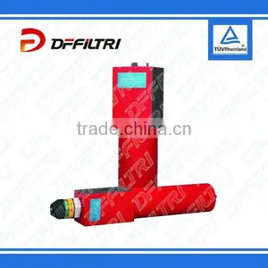 DFF-60*10 High Pressure Filter For Oil Filter Equipment thumbnail-1