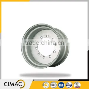 5.5-16 Cheap Steel Tubeless Wheel Rims thumbnail-3