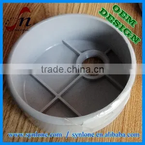 Customized Injection Molding PP Plastic Machining Parts thumbnail-4