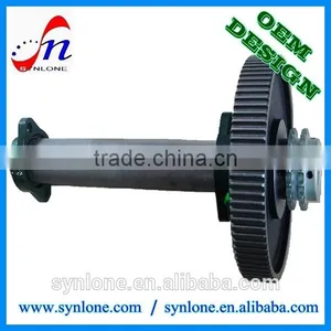 2017 New Steel Forging Part, Forging Gears on Sale thumbnail-2