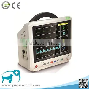 Portable Vet Multi Patient Monitor thumbnail-1