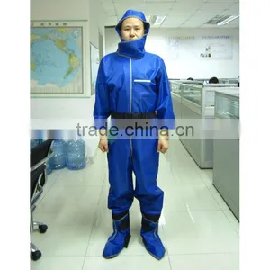 Cheaper Overall Nuclear Radiation Medical Protective Clothing thumbnail-3