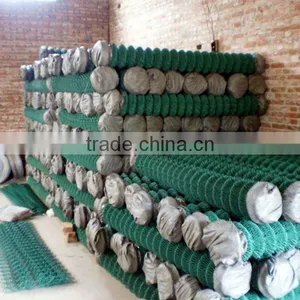 Mesh Chain Link/ Chain Link Wire Fabric thumbnail-3