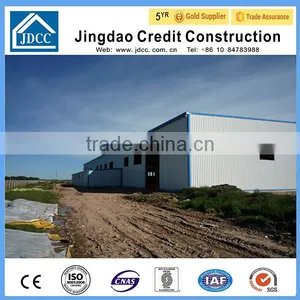 Light Steel Prefab Factory Building thumbnail-1