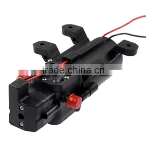Best Selling DC 12V 5.5L/min 80W High Pressure Automatic Switch Water Pump thumbnail-4