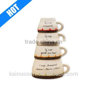 High Quality Ceramic Measuring Cups Made in China thumbnail-1