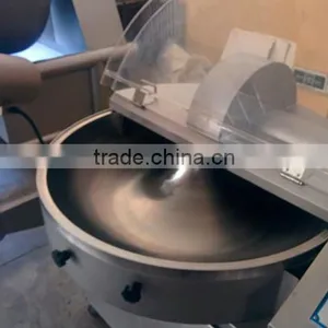 ZB-330 High Speed Meat Bowl Machine Meat Chopper Machine thumbnail-3