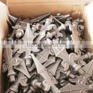 Best Quality Wrought Iron Part thumbnail-1