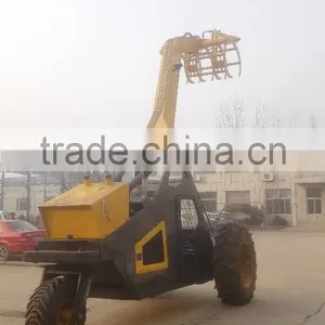 Supply 2017 Hot 3 Wheel Sugarcane Loader thumbnail-4
