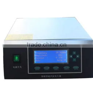 1500W Ultrasonic Plastic Welder, CE Certified Machine Welder for Sale thumbnail-1