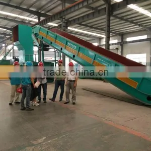 Automatic Hyraulic Scrap Cardboard Baler thumbnail-5