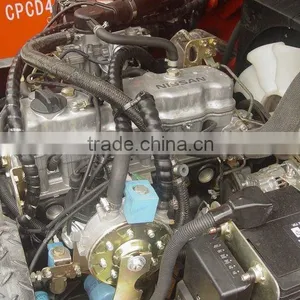 Engine Nissan thumbnail-1