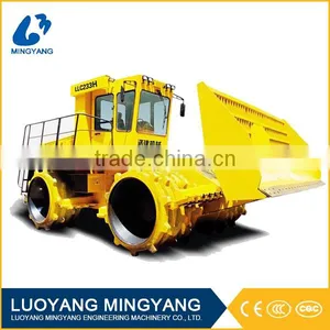 Refuse Compactor LLC233H thumbnail-1