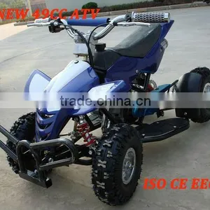 Wholesale Best Price 49cc Mini Atv thumbnail-6
