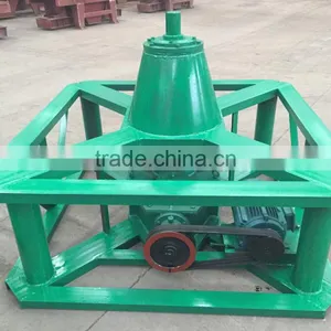 China Wet Pan Mill for Gold Selection , Gold Ore Grinding Wet Pan Mill Price thumbnail-3