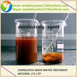 Superior Quality Cheap High Polymer Flocculant Decolorizing Agent for Pigment / Industrial Grade Colorless Price thumbnail-1