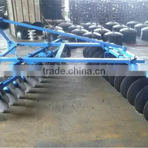 New Products Super Quality Tractor Level Mounted Disc Harrow thumbnail-5