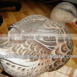 OEM Blow Mold Machine in Plastic Hunting Bait Duck Decoy Goose Decoys thumbnail-2