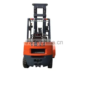 Top1 Manufacturer Heli Brand the Best Forklift Brand thumbnail-2