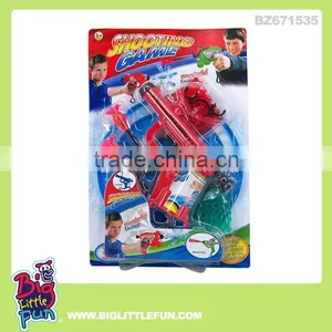 2 in 1 Shooting Toy Gun Paintball thumbnail-1