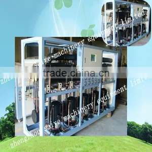 Air Cooled/water Cooled Electroplating Water Chillers thumbnail-1