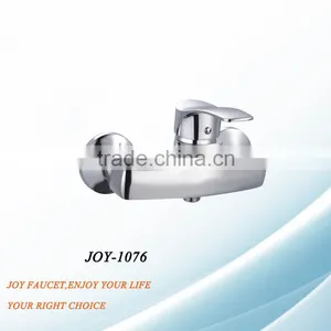 High Quality Wall Mount Brass Shower Mixer/faucet thumbnail-1
