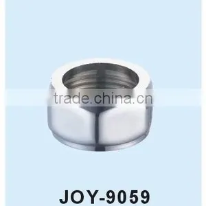Faucet Accessoriesss Hexagonal Nut,stainless Steel Tap Tube Ring,chrome Plating Pipe Union thumbnail-4