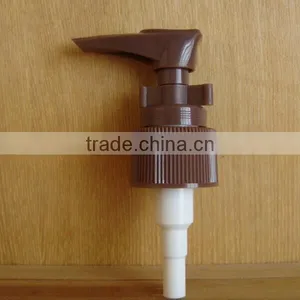 China Good Quality Low Price 24mm 28mm Plastic Strong Pump Sprayer for Cosmetic Bottle thumbnail-3