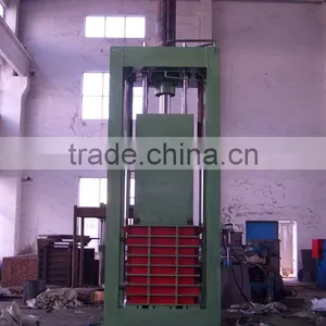 Y82TX-200MP Vertical Wood Chip Scraps Baler thumbnail-1
