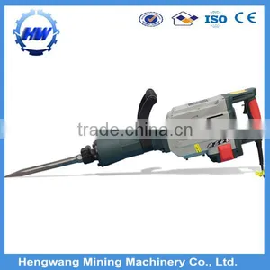 Borehole Drilling Machine Eletric Jack Hammer thumbnail-4