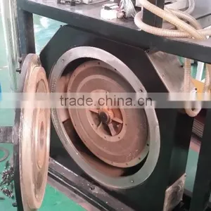 Horserider PVC Plastic Milling Machine thumbnail-6