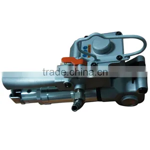 CMV-25 Strapping Tool and Pet Strap Pneumatic Friction Welding thumbnail-1
