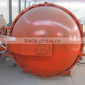 Tyre Retreading Electric Vulcanizing Tank Machine thumbnail-1