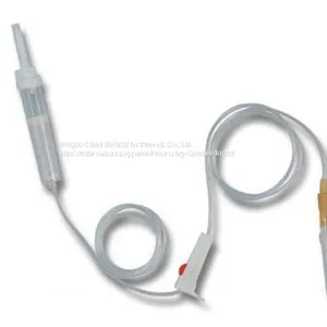 Disposable Infusion Sets thumbnail-1