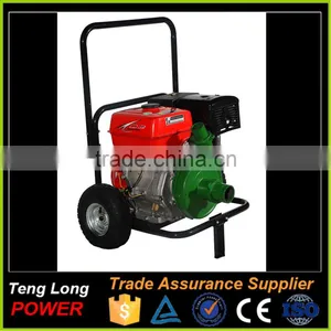 High Displacement Centrifugal Low Power Water Pump thumbnail-6