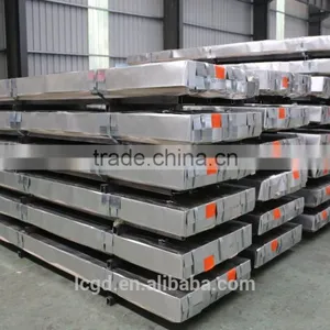 Tile Galvanized Steel Roofing Sheet thumbnail-4