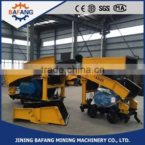 P Series Scraper Pan Mucking Machine thumbnail-2