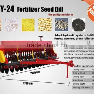 2013 Hot Product 2BFY-24 China of Agricultural of Machinery thumbnail-1