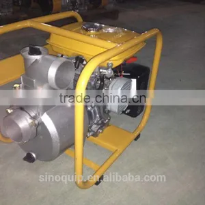2 Inch 5hp Robin Type Displacement Gasoline Pump thumbnail-4