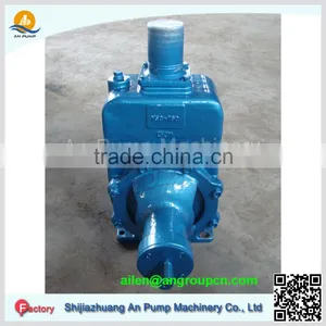 Centrifugal Auto Prime Dewatering Oil Transfer Self Suck Pump thumbnail-5