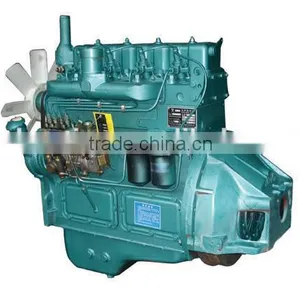 Twin Cylinder Diesel Engine 295D and 2100D thumbnail-4