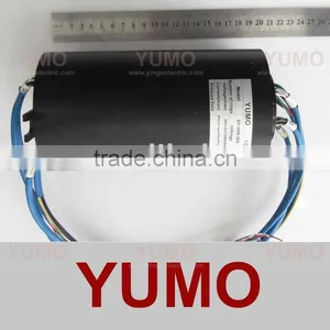 Through Bore Slip Ring SR3899 (Through-Bore Dia.38mm) thumbnail-1