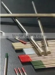 Export WT20 Welding Electrode 1.6/2.4/3.2mm thumbnail-1