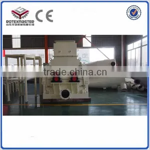 Wood Rice Husk / Pine Wood Chips Hammer Mill Price With Best Price thumbnail-6