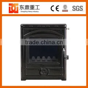 Flushbonading Type 12 kw Wood Burning Stove/wood Fireplace With Good Effort to Warming thumbnail-3
