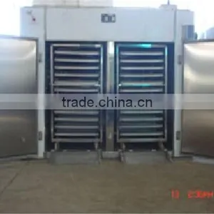 SUS 304 Steel High Quality Fruit Dryer Machine/hot Air Vegetable Oven With Lowest Price thumbnail-5